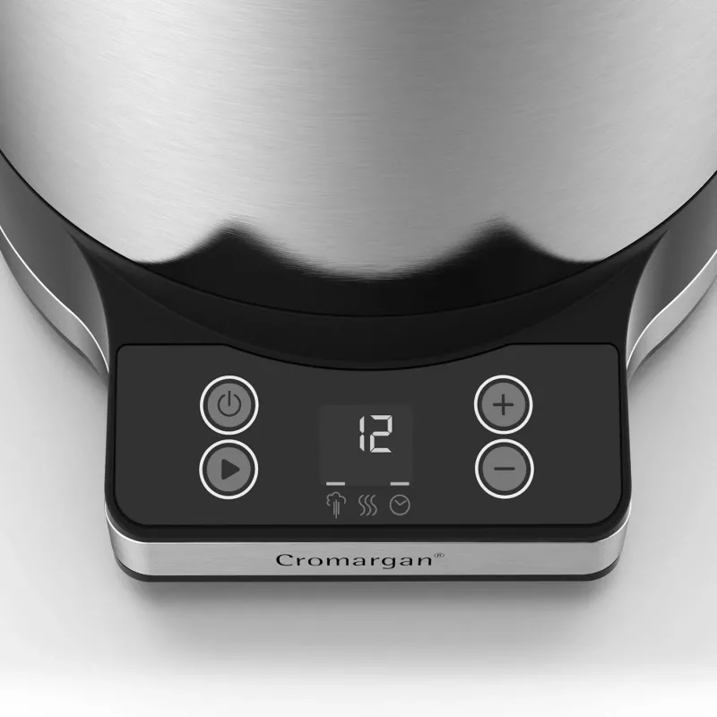 WMF 0415260011 Kitchenminis Cuociriso 1 L acciaio inossidabile