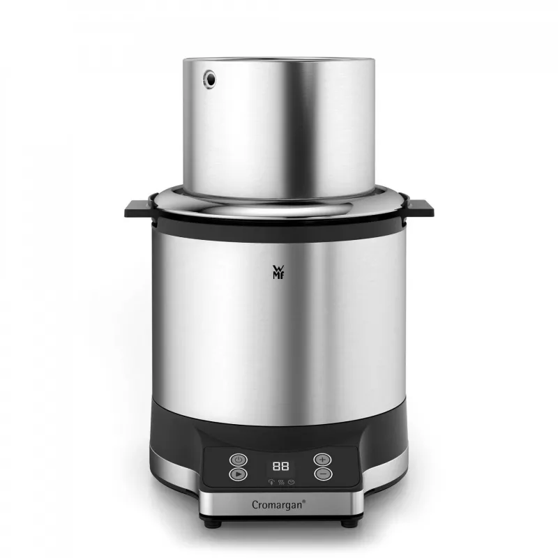 WMF 0415260011 Kitchenminis Cuociriso 1 L acciaio inossidabile