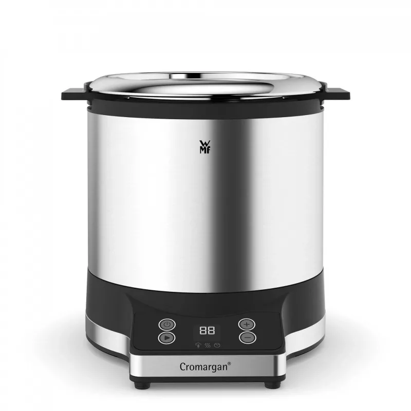WMF 0415260011 Kitchenminis Cuociriso 1 L acciaio inossidabile