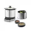 WMF 0415260011 Kitchenminis Cuociriso 1 L acciaio inossidabile