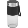 WMF KITCHENminis 0416700011 0,3 L Frullatore 50 W nero, acciaio inossidabile, trasparente