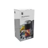 WMF KITCHENminis 0416700011 0,3 L Frullatore 50 W nero, acciaio inossidabile, trasparente