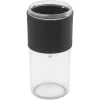 WMF KITCHENminis 0416700011 0,3 L Frullatore 50 W nero, acciaio inossidabile, trasparente
