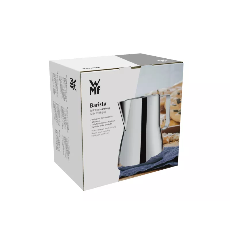 WMF Barista 06.6211.6040 Caraffa/Brocca/Bottiglia 0,6 l acciaio inossidabile