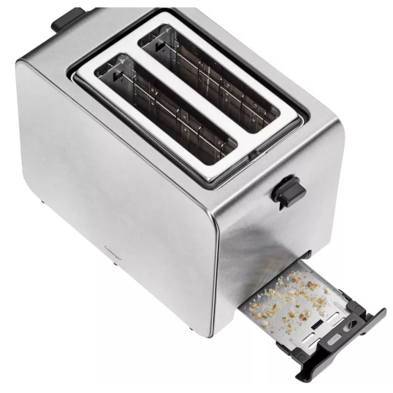 Tostapane WMF Stelio 04.1421.0011 1000 W acciaio inossidabile 2 fette