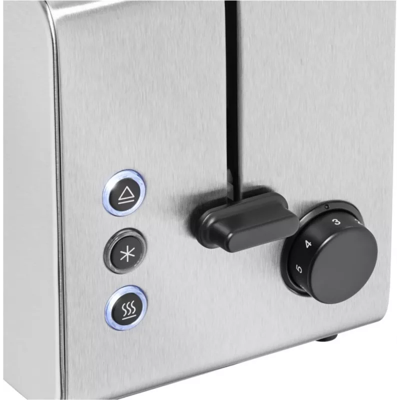 Tostapane WMF Stelio 04.1421.0011 1000 W acciaio inossidabile 2 fette