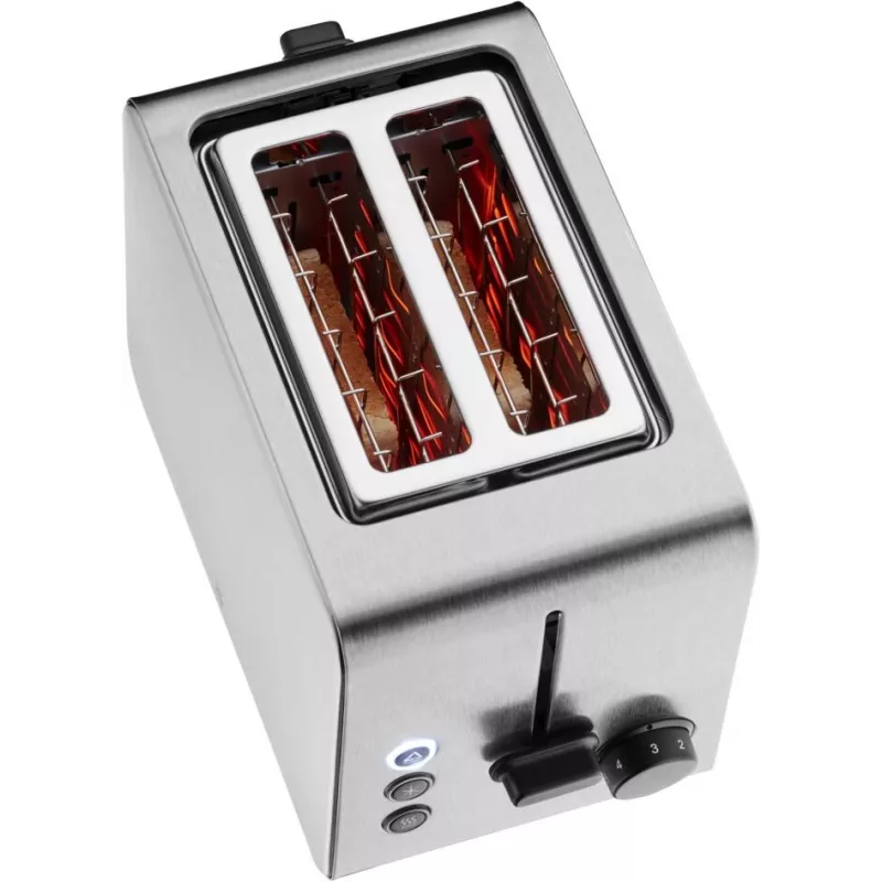 Tostapane WMF Stelio 04.1421.0011 1000 W acciaio inossidabile 2 fette