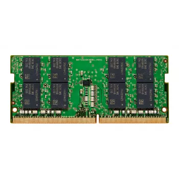 HP 16GB DDR5 (1x16GB) 4800 SODIMM NECC memoria, 69,6 mm, 30 mm, 1,2 mm, 9 g, 173 mm, 232 mm