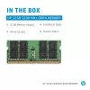 HP DDR4 - modulo - 32 GB - SO DIMM 260-PIN - 3200 MHz / PC4-25600