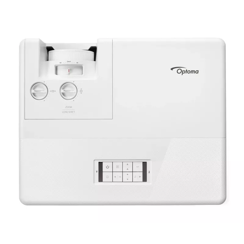 Optoma ZU607T proiettore laser, DLP, WUXGA 1920x1200, 6500 ANSI lumen
