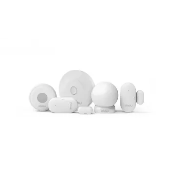 Imou Smart Alarm kit di sicurezza kit sicurezza smart home ZigBee/Wi-Fi