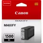 Cartuccia d'inchiostro Canon PGI-1500 BK nero