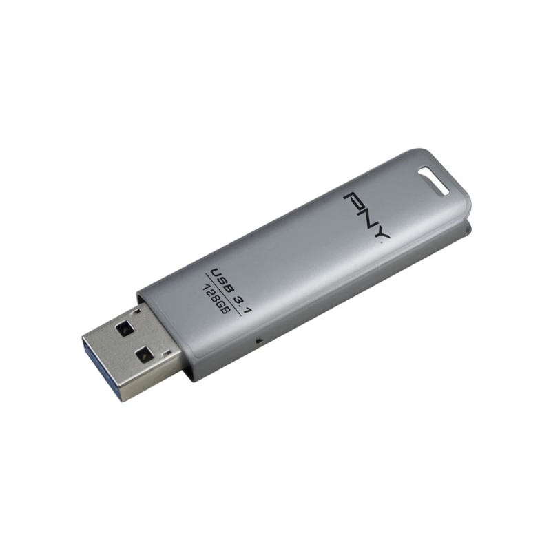 Chiavetta USB PNY 128 GB 3.2 Gen 1 FD128ESTEEL31G-EF