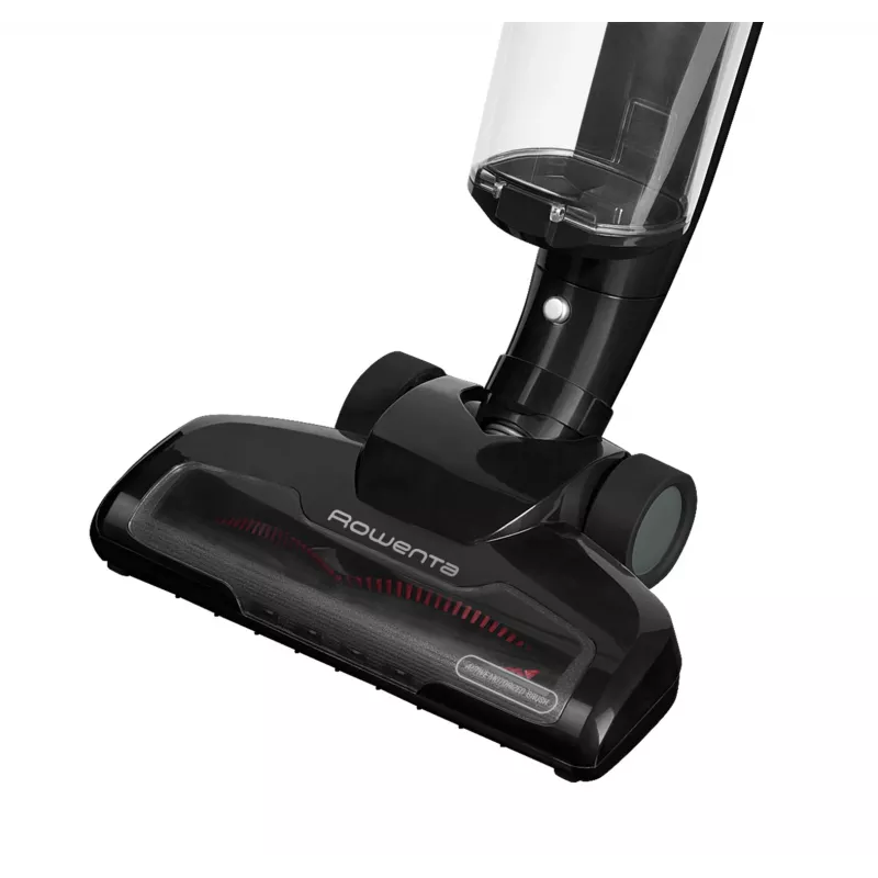 Rowenta Air Force Light RH6545 Aspirapolvere a batteria senza sacco 0,65 L Nero