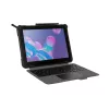 Samsung GP-JKT636TGBBW Tastiera per dispositivi mobili QWERTY US-Internazionale Nero