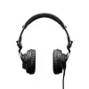 Hercules HDP DJ45 Cuffie con filo fascia musicale Nero