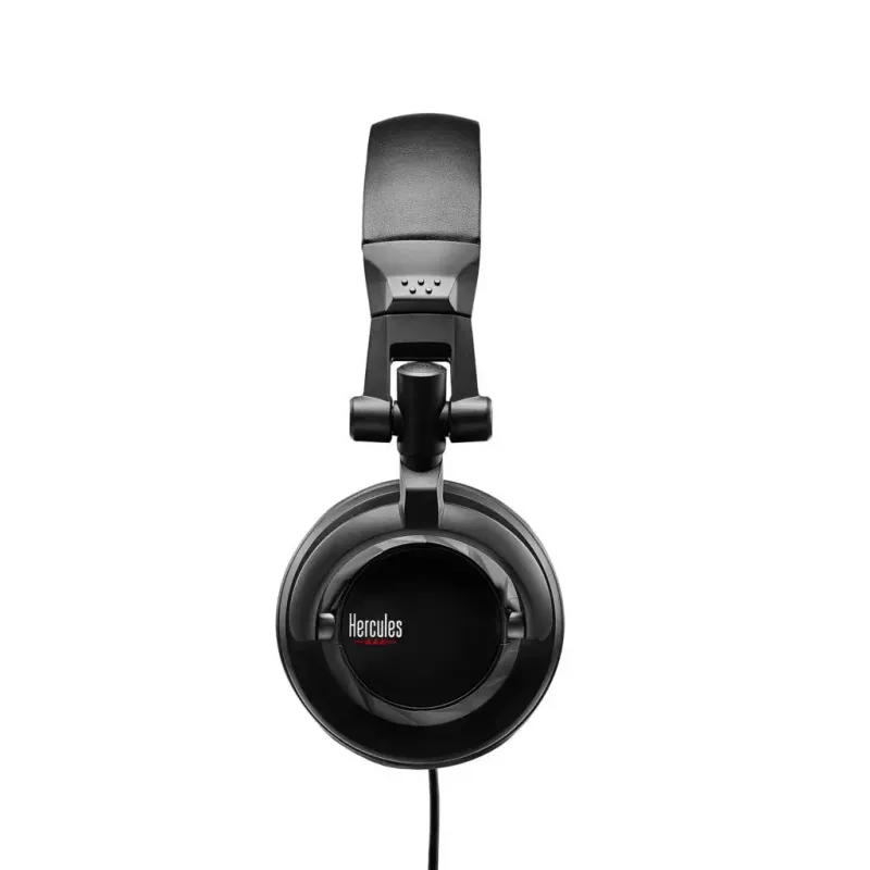 Hercules HDP DJ45 Cuffie con filo fascia musicale Nero