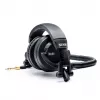 Hercules HDP DJ45 Cuffie con filo fascia musicale Nero