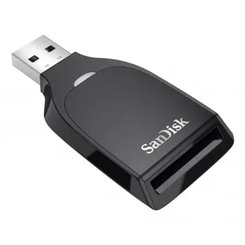 Lettore di schede SanDisk 1 pz. USB 3.2 Gen 1 Type-A SDDR-C731-GNANN