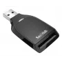 Lettore di schede SanDisk 1 pz. USB 3.2 Gen 1 Type-A SDDR-C731-GNANN