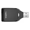 Lettore di schede SanDisk 1 pz. USB 3.2 Gen 1 Type-A SDDR-C731-GNANN