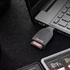Lettore di schede SanDisk 1 pz. USB 3.2 Gen 1 Type-A SDDR-C731-GNANN