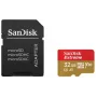 WESTERN DIGITAL SanDisk scheda micro SDHC Extreme, 32 GB, 100 MB/s, confezione da 2