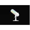 Microfono per PC Razer Seiren V3 Chroma White