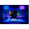 Microfono per PC Razer Seiren V3 Chroma White
