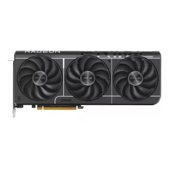 Scheda grafica ASUS Radeon RX 9070 16 GB GDDR6 PCIe 5.0 256-bit, raffreddamento a 3 ventole, PCI Express 5.0