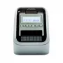 Brother QL-820NWBCVM Etichettatrice stampa a trasferimento termico a colori 300 x 600 DPI 176 mm/s Con filo e wireless Ethernet/LAN DK Wi-Fi Bluetooth