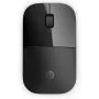 HP Z3700 Mouse wireless nero, ambidestro, ottico, RF wireless, 1200 DPI, nero