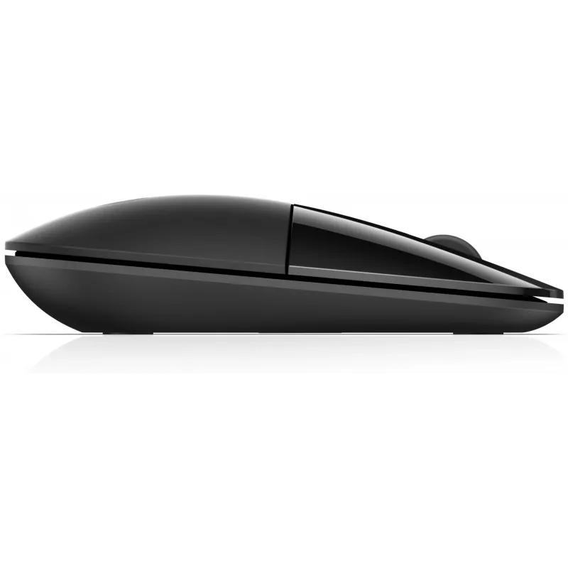 HP Z3700 Mouse wireless nero, ambidestro, ottico, RF wireless, 1200 DPI, nero