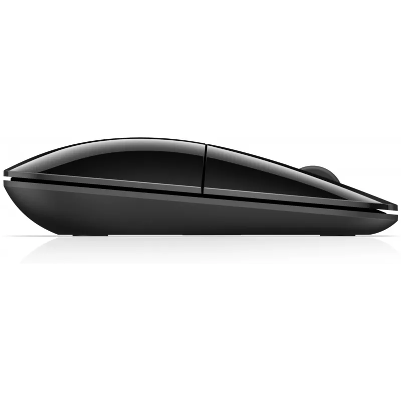 HP Z3700 Mouse wireless nero, ambidestro, ottico, RF wireless, 1200 DPI, nero