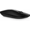 HP Z3700 Mouse wireless nero, ambidestro, ottico, RF wireless, 1200 DPI, nero