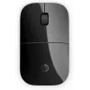 HP Z3700 Mouse wireless nero, ambidestro, ottico, RF wireless, 1200 DPI, nero