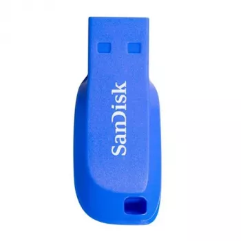WESTERN DIGITAL SanDisk Cruzer Blade - 16GB Chiavetta USB - USB 2.0 - Blu