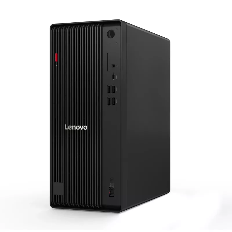 Lenovo ThinkCentre M70t Gen 6 Intel Core Ultra 5 225 16 GB DDR5-SDRAM 512 GB SSD Windows 11 Pro PC Tower Nero