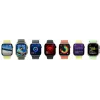 Smartwatch Apple Watch Ultra 3 GPS + Cellular 49mm cassa in titanio nero con cinturino Milanese Loop in titanio nero Medium