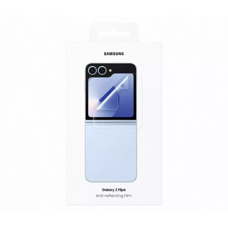 Samsung EF-UF741CTEGWW Protezione schermo/retro per cellulare Pellicola protettiva trasparente 1 pz.