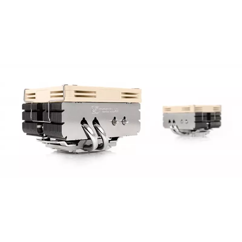 NOCTUA NH-L9x65 - Dissipatore low-profile da 65mm