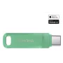 WESTERN DIGITAL SanDisk Ultra Dual Drive Go - 1TB Chiavetta USB - USB-C / USB-A - Verde