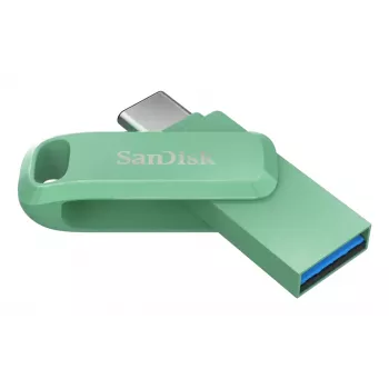 WESTERN DIGITAL SanDisk Ultra Dual Drive Go - 1TB Chiavetta USB - USB-C / USB-A - Verde