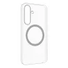 Samsung Clear Magnet Case per Galaxy S25 FE, cover, Samsung, Galaxy S25 FE, 17 cm (6,7