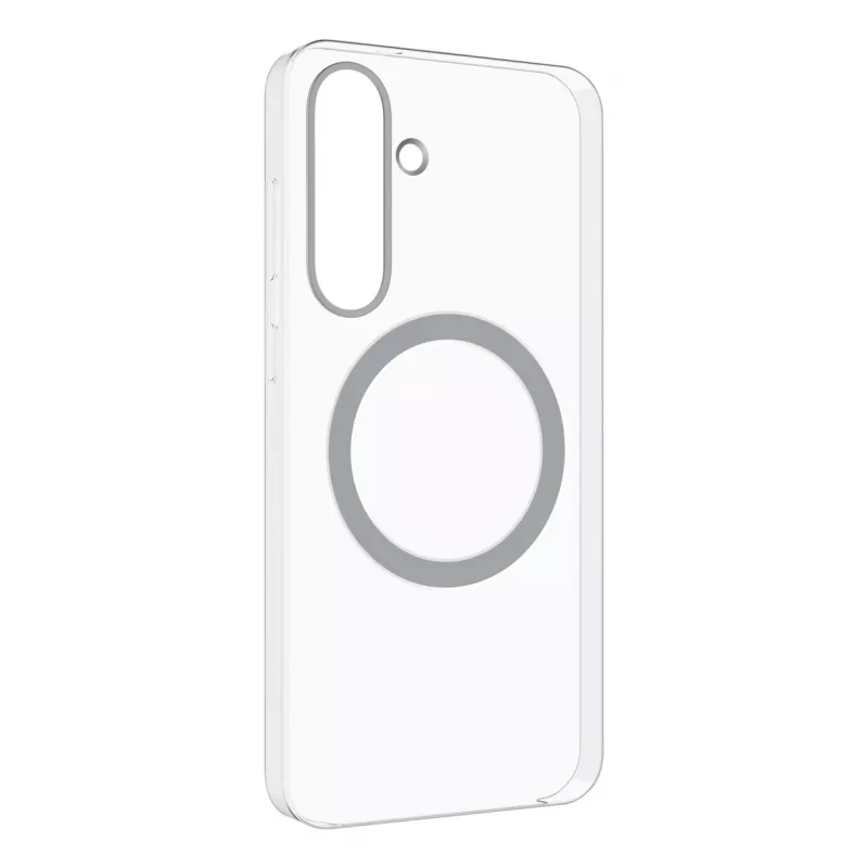 Samsung Clear Magnet Case per Galaxy S25 FE, cover, Samsung, Galaxy S25 FE, 17 cm (6,7