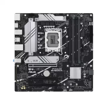 Scheda madre ASUS PRIME B760M-A-CSM Intel B760 LGA 1700 micro ATX