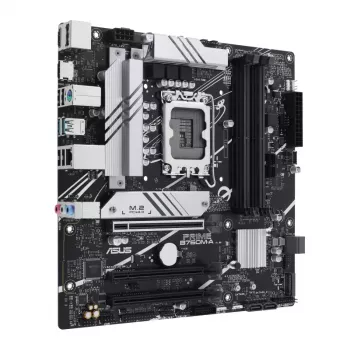 Scheda madre ASUS PRIME B760M-A-CSM Intel B760 LGA 1700 micro ATX