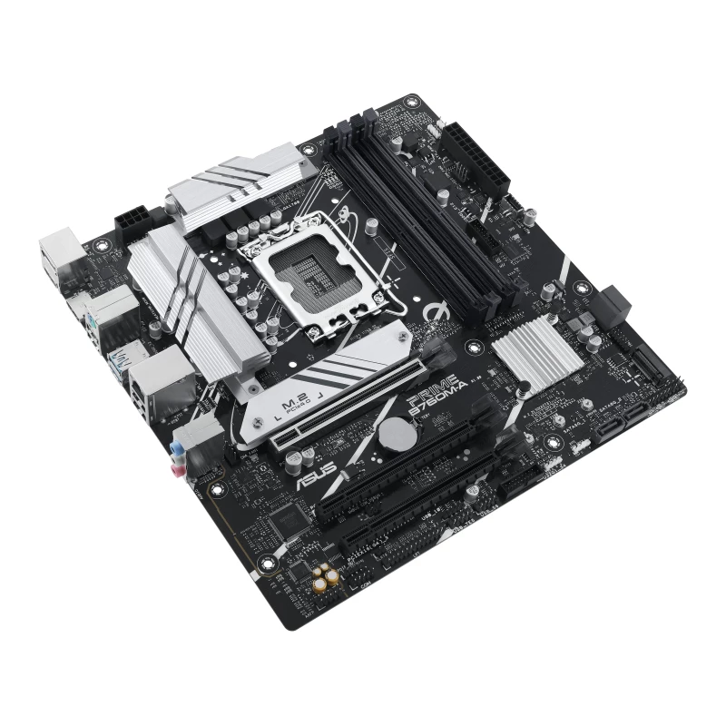 Scheda madre ASUS PRIME B760M-A-CSM Intel B760 LGA 1700 micro ATX