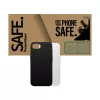 PanzerGlass SAFE. by ® Custodia TPU nera iPhone 17e | 16e, cover, Apple, Apple - iPhone 16e, nero