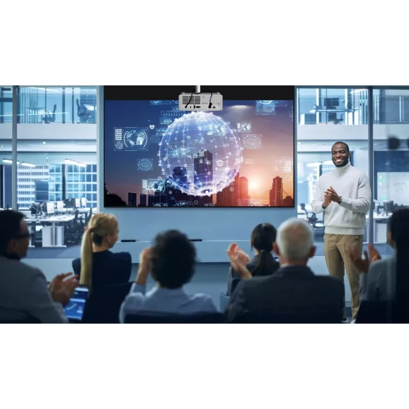 Proiettore Optoma ZK430ST 3700 ANSI lumen DLP UHD 4K